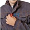 Куртка СТОУН 101-0213-01 темно-серый