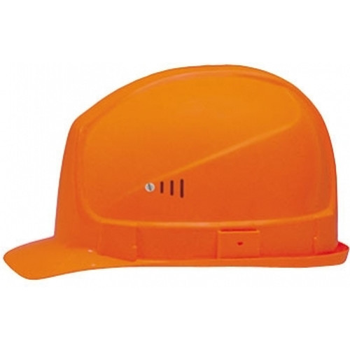 Каска защитная Uvex Супер Босс 9750 оранжевая