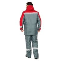 Куртка ДРАЙВ C/О утепленная зимняя мужская 103-0155-01