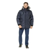 Куртка ГУДЗОН утепленная мужская зимняя 103-0113-02