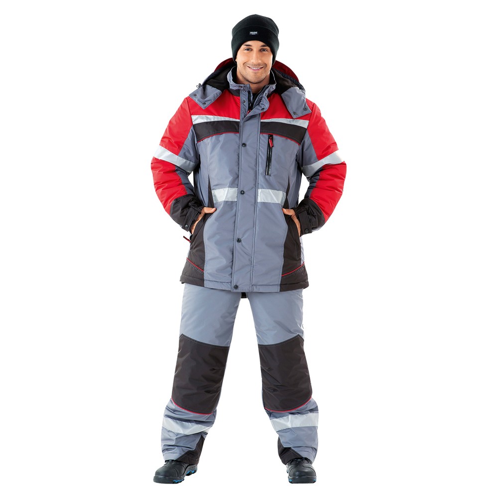 Куртка СПЕЦ утепленная мужская зимняя 103-0122-01