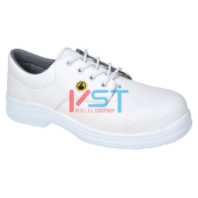 Антистатические ботинки Portwest FC01 S2 белые