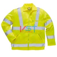 Куртка светоотражающая полихлопковая PORTWEST E040