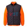 Куртка сигнальная 7 в 1 PORTWEST RT27 (внутренняя куртка - изнанка)