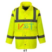 Куртка сигнальная воздухопроницаемая PORTWEST RT60 желтая