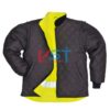 Куртка светоотражающая 7 в 1 PORTWEST S427 (внутреняя куртка наизнанку)