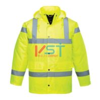 Куртка светоотражающая PORTWEST S460 желтая