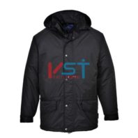 Куртка дышащая с флисовой подкладкой PORTWEST АРБРО S530 черная
