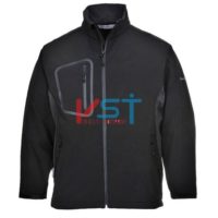 Куртка из софтшелла (3 слоя) PORTWEST ДУЭТ TK52