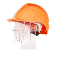 Каска защитная UVEX Эйрвинг ХРП 9762 оранжевая