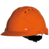 Каска защитная JSP ЭВО 8 оранжевая AHS150-000-800