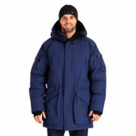 Куртка АЛЯСКА BASK утепленная мужская зимняя 103-0140-01