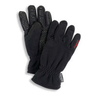 Флисовые перчатки TEMPEX с резиновым покрытием