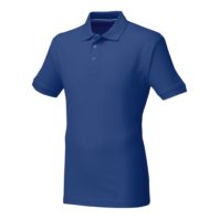 Рубашка ПОЛО-К синяя 101-0002-16