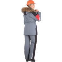 Куртка ХАЙ-ТЕК зимняя женская Кур 669