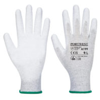Антистатические перчатки PORTWEST Antistatic Shell A199
