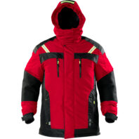 Куртка УРАН утепленная мужская зимняя 103-0136-03 красная