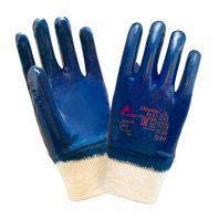 Перчатки 2Hands Light синие 5111